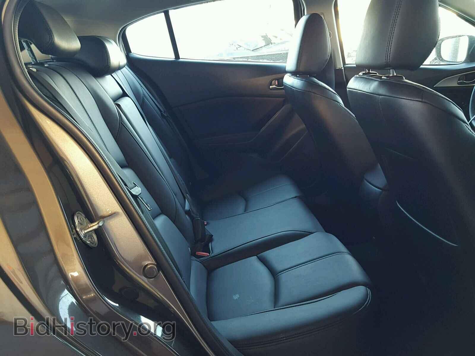 2017 MAZDA 3 - VIN: 3MZBN1L79HM121088 - Фото 6