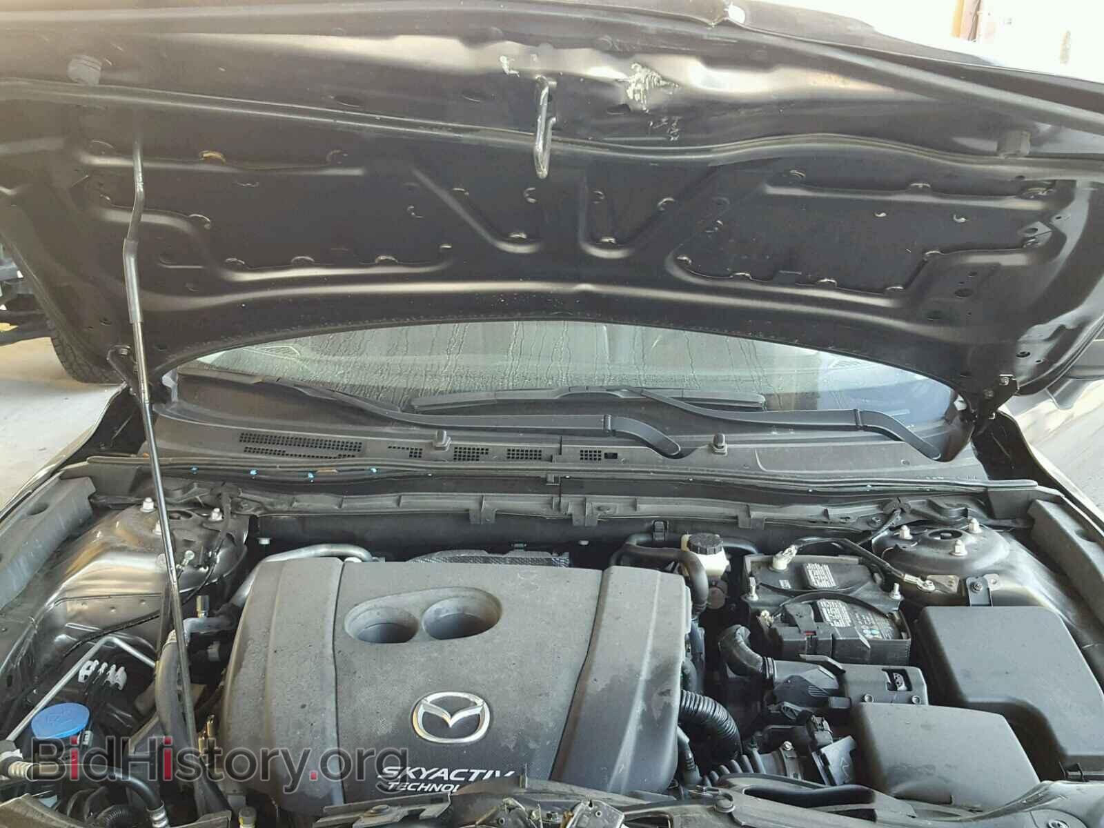 2017 MAZDA 3 - VIN: 3MZBN1L79HM121088 - Фото 7