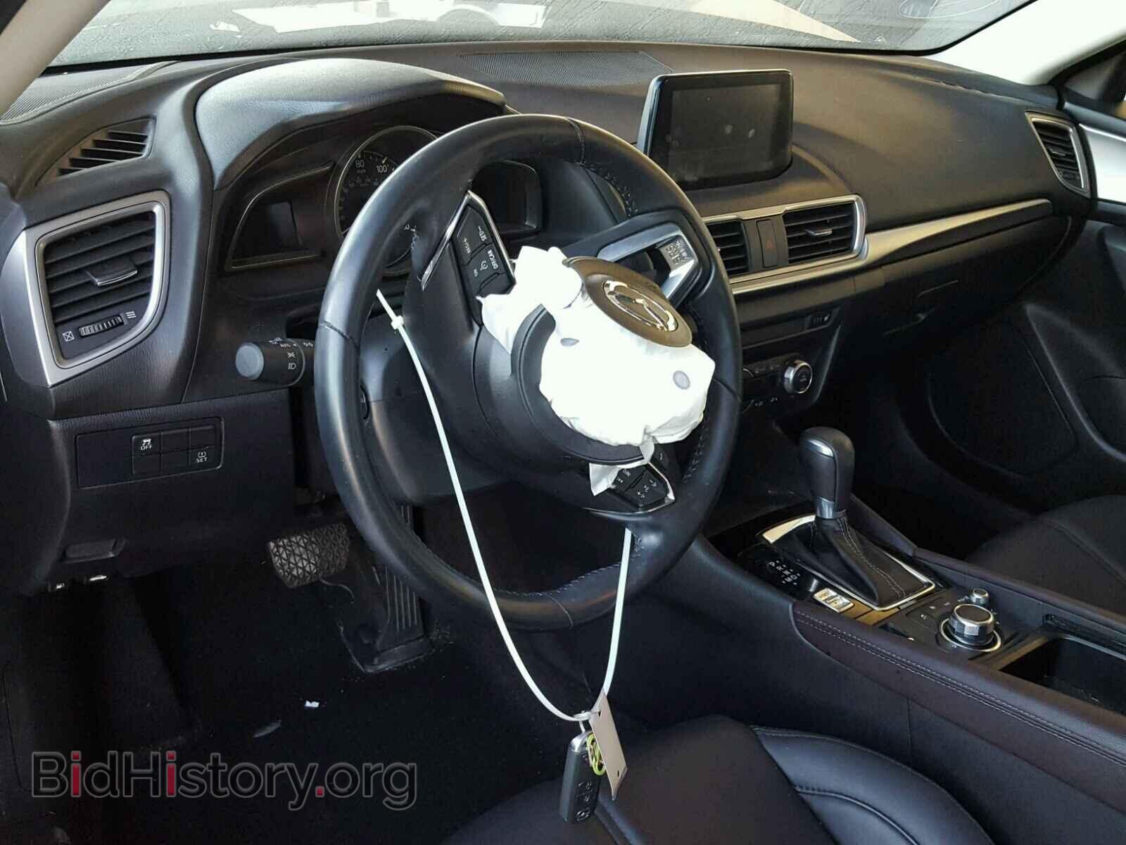 2017 MAZDA 3 - VIN: 3MZBN1L79HM121088 - Фото 9
