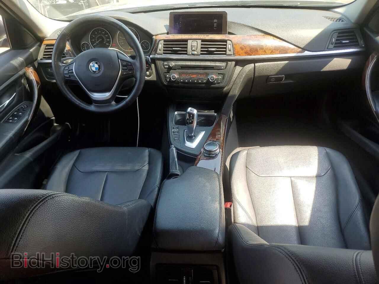 2014 BMW 3 SERIES - VIN: WBA3B5G56ENS10986 - Фото 8