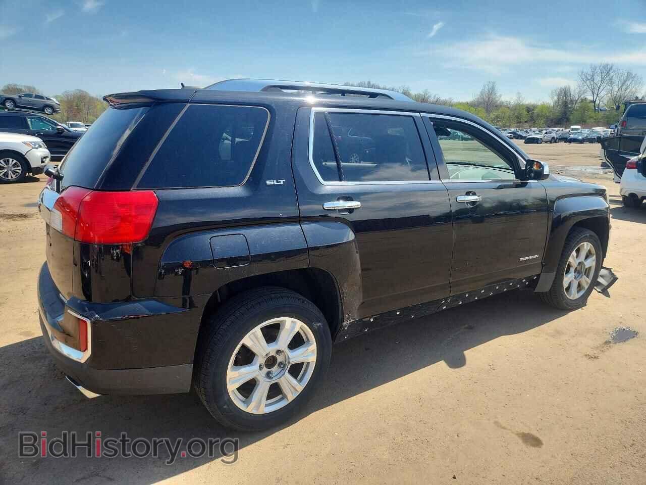 2017 GMC TERRAIN - VIN: 2GKFLUE32H6334372 - Фото 3