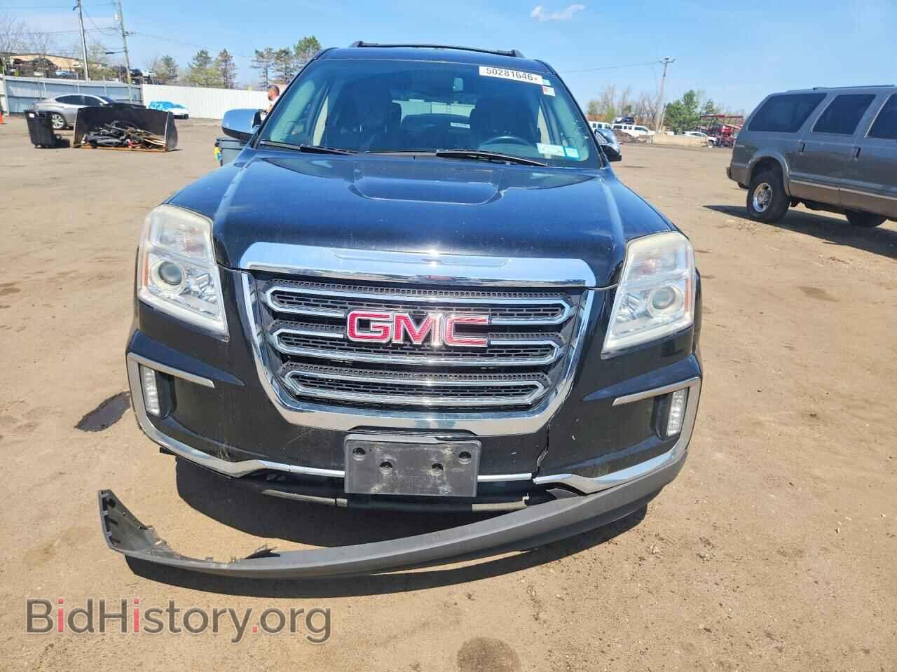 2017 GMC TERRAIN - VIN: 2GKFLUE32H6334372 - Фото 5