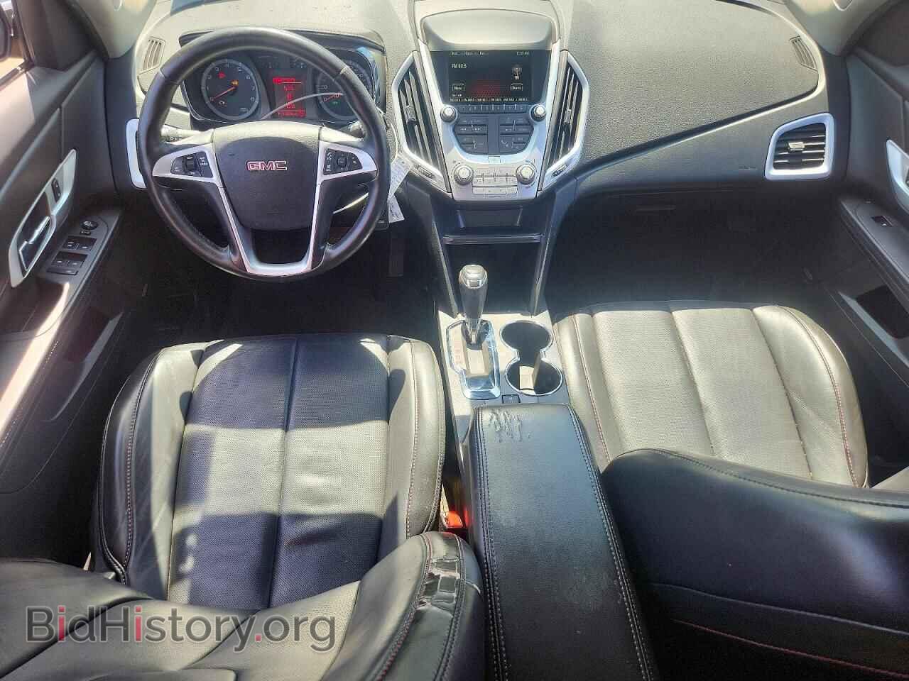 2017 GMC TERRAIN - VIN: 2GKFLUE32H6334372 - Фото 8
