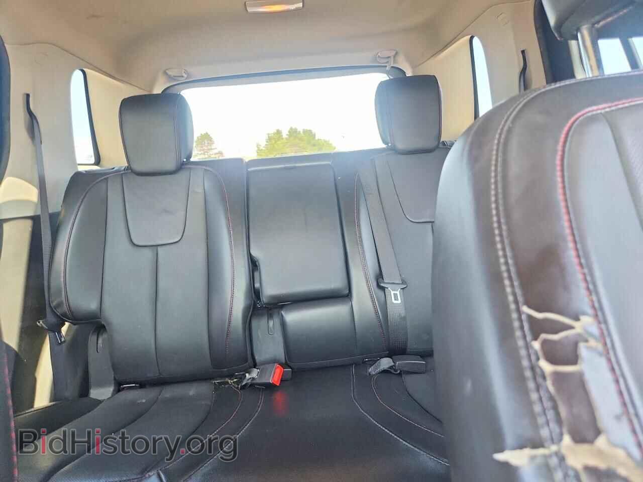2017 GMC TERRAIN - VIN: 2GKFLUE32H6334372 - Фото 10