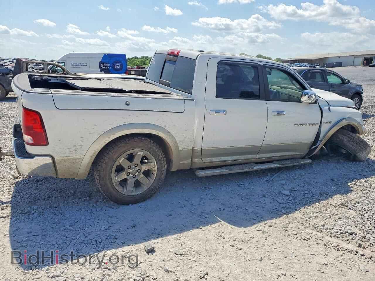 2011 DODGE RAM 1500 - VIN: 1D7RV1CT8BS654312 - Фото 3