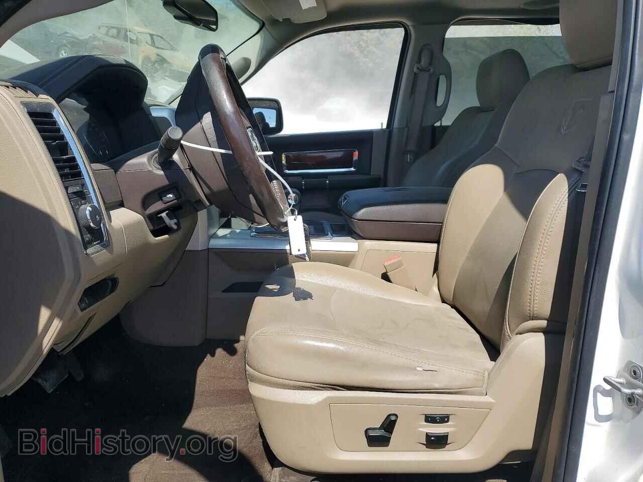 2011 DODGE RAM 1500 - VIN: 1D7RV1CT8BS654312 - Фото 7