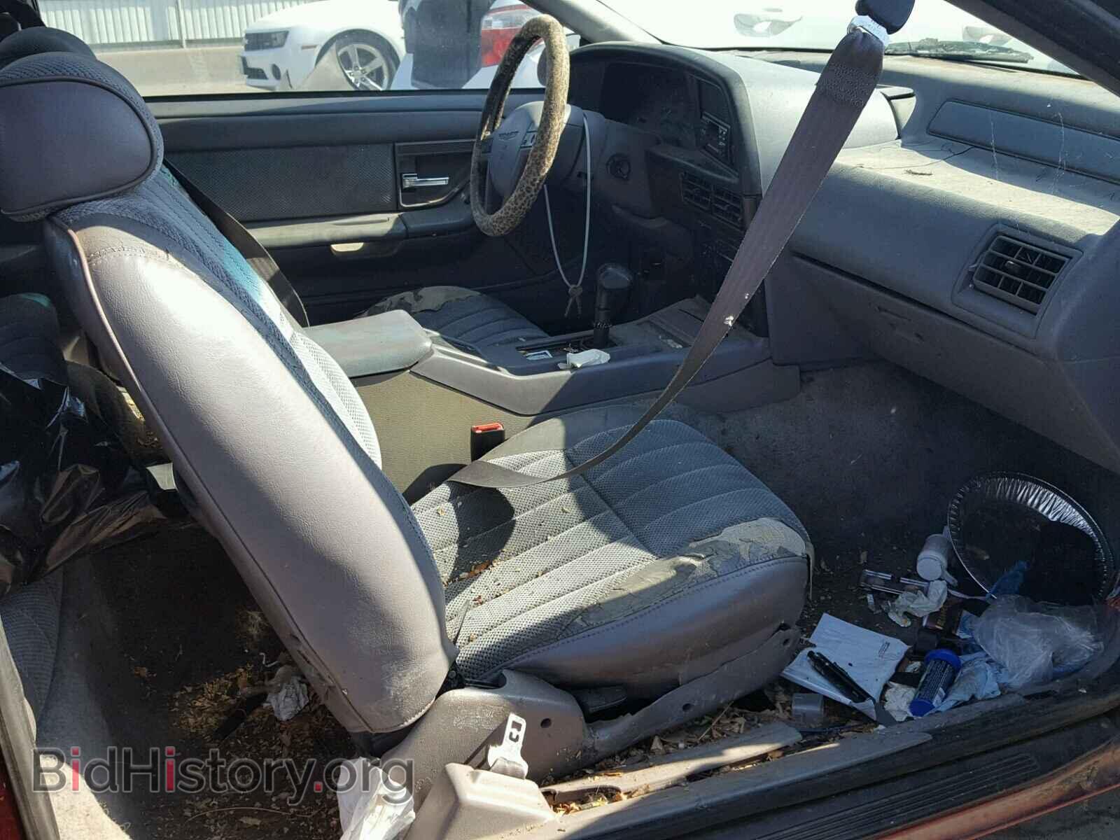 1993 FORD TBIRD - VIN: 1FAPP6241PH138810 - Фото 5