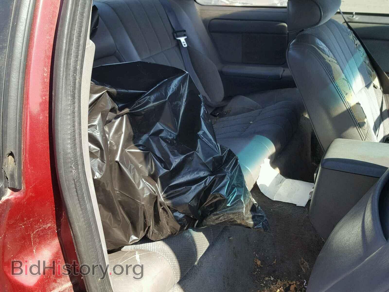 1993 FORD TBIRD - VIN: 1FAPP6241PH138810 - Фото 6
