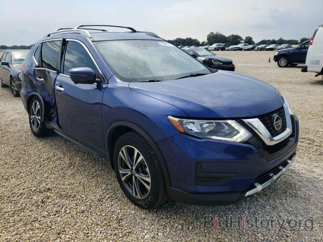 Photo 5N1AT2MT6KC778229 - NISSAN ROGUE 2019