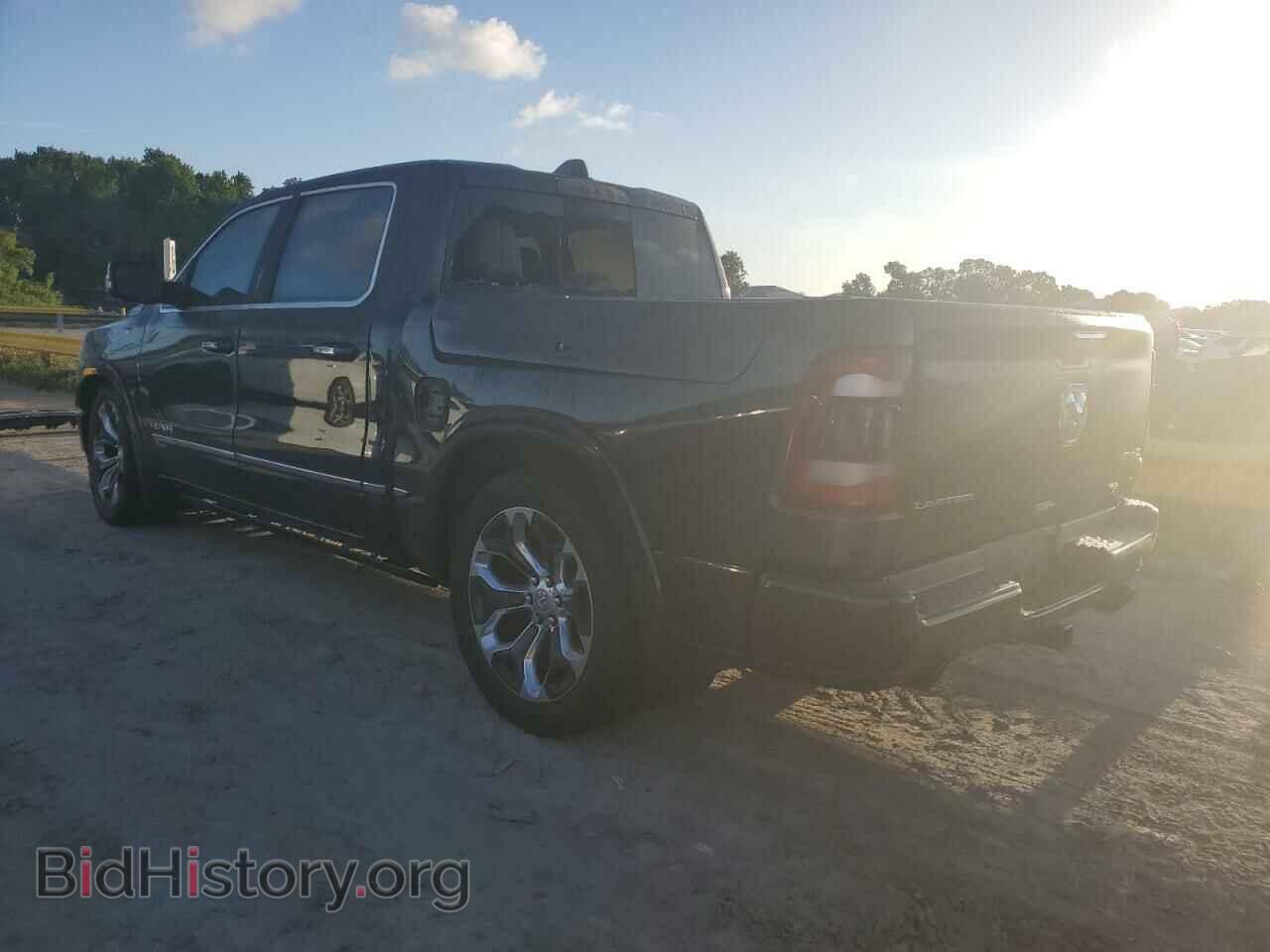 2020 RAM 1500 - VIN: 1C6SRFHT9LN293136 - Photo 2