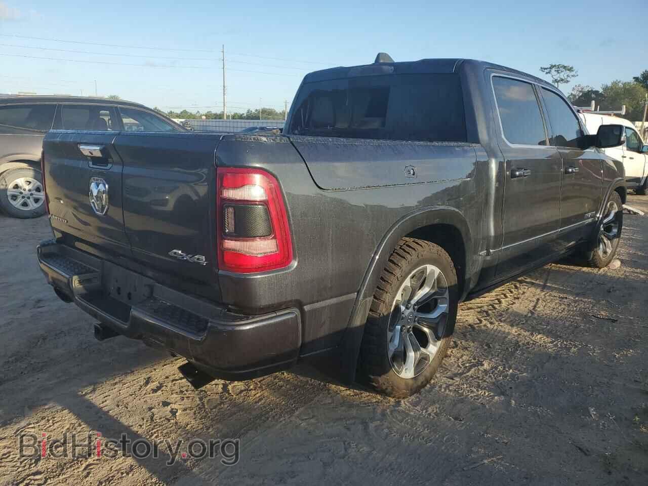 2020 RAM 1500 - VIN: 1C6SRFHT9LN293136 - Photo 3