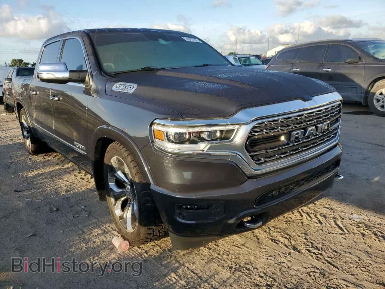 2020 RAM 1500 - VIN: 1C6SRFHT9LN293136 - Photo 4