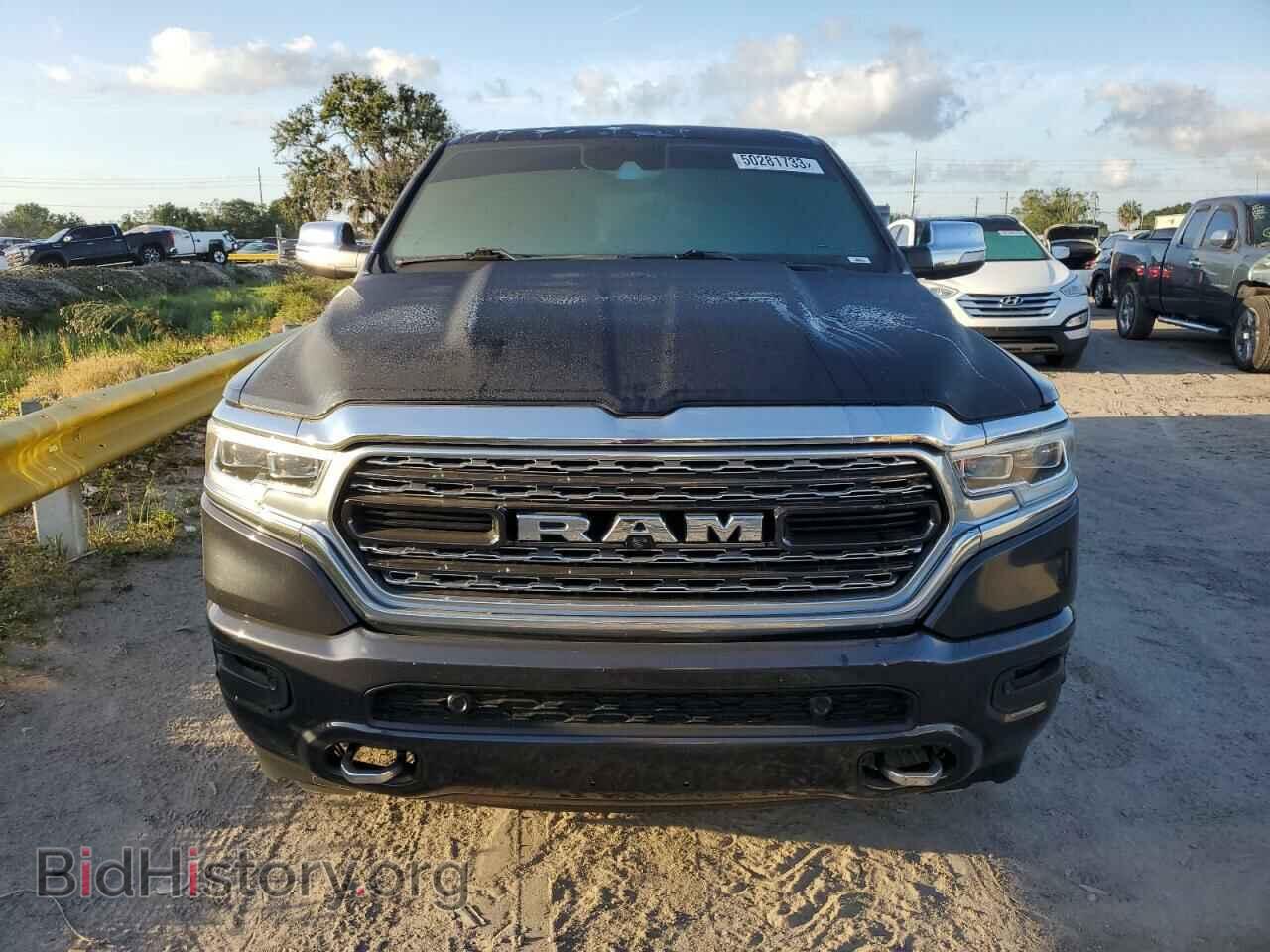 2020 RAM 1500 - VIN: 1C6SRFHT9LN293136 - Photo 5
