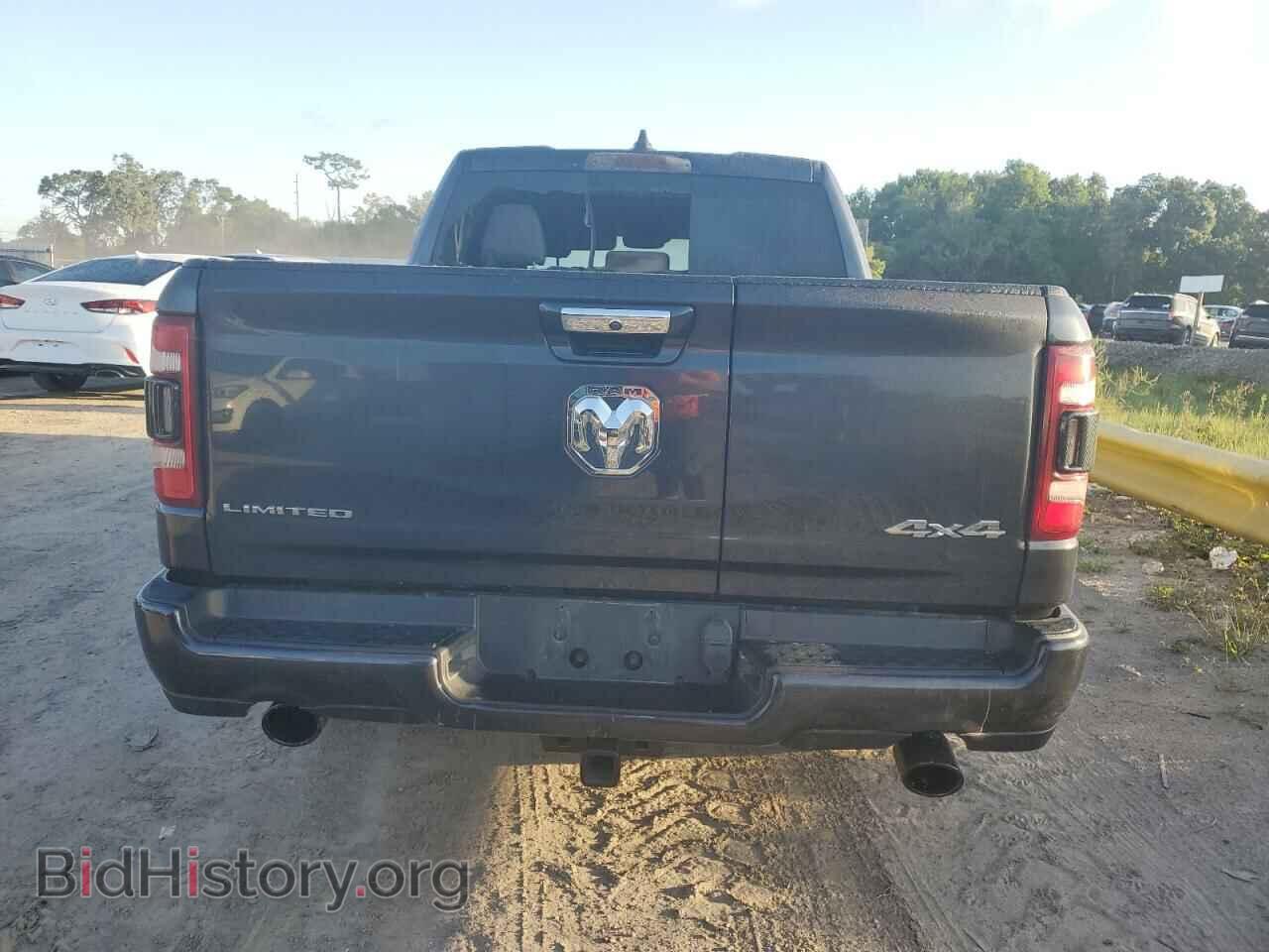 2020 RAM 1500 - VIN: 1C6SRFHT9LN293136 - Photo 6