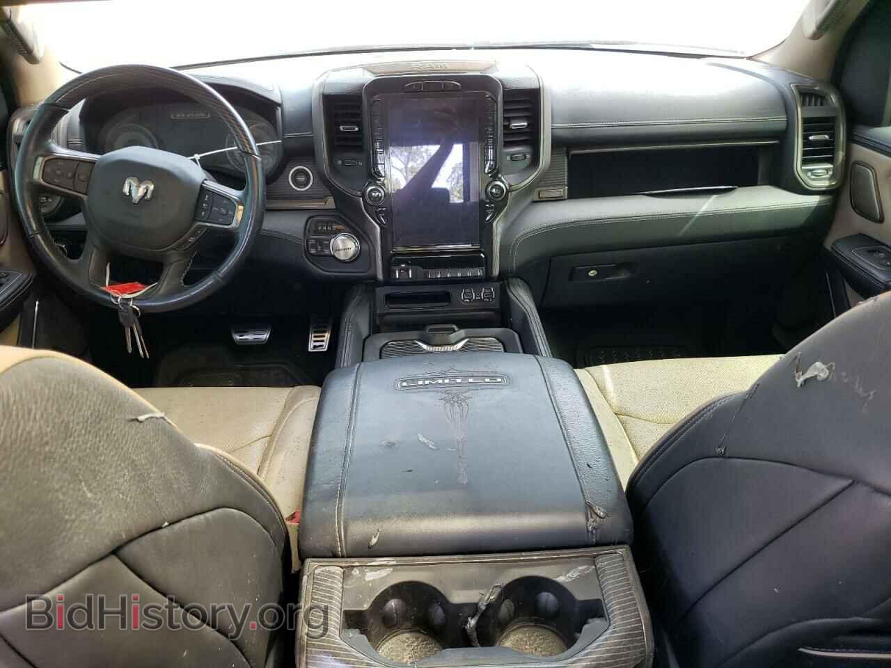 2020 RAM 1500 - VIN: 1C6SRFHT9LN293136 - Photo 8