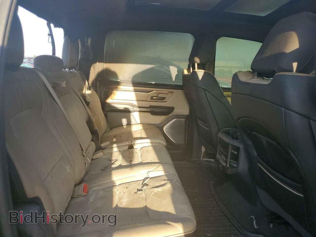 2020 RAM 1500 - VIN: 1C6SRFHT9LN293136 - Photo 10