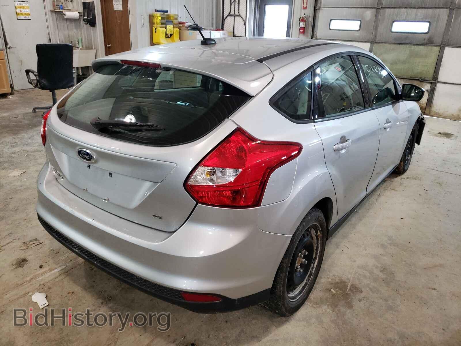 2012 FORD FOCUS - VIN: 1FAHP3K21CL109283 - Фото 4