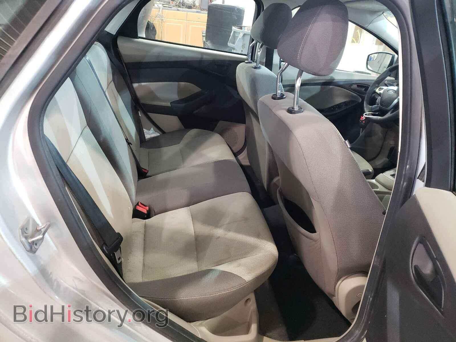 2012 FORD FOCUS - VIN: 1FAHP3K21CL109283 - Фото 6