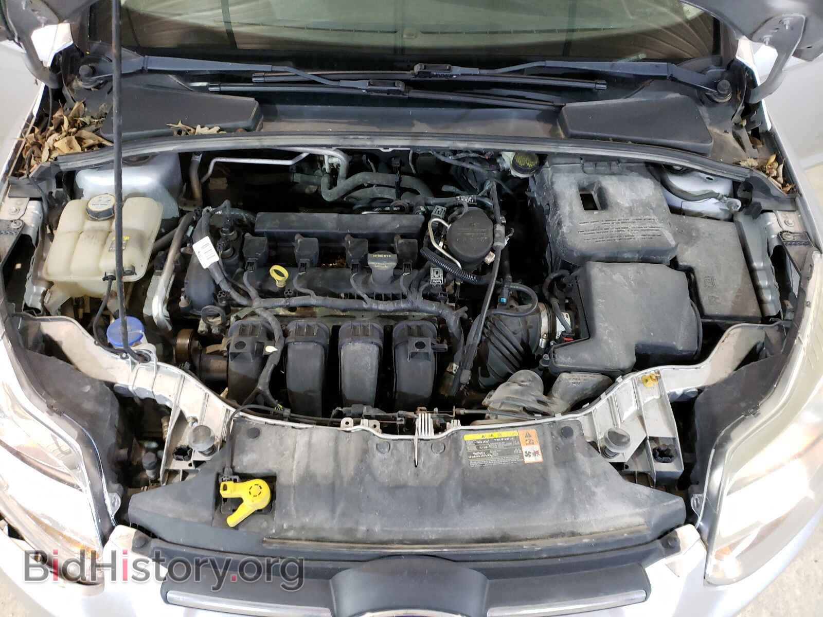 2012 FORD FOCUS - VIN: 1FAHP3K21CL109283 - Фото 7