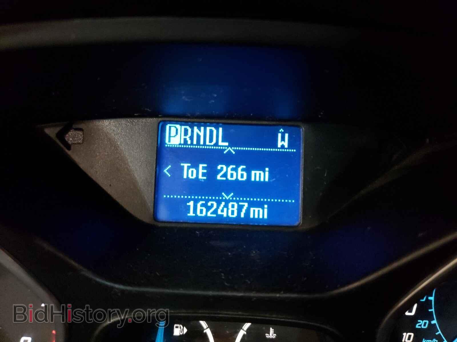 2012 FORD FOCUS - VIN: 1FAHP3K21CL109283 - Фото 8