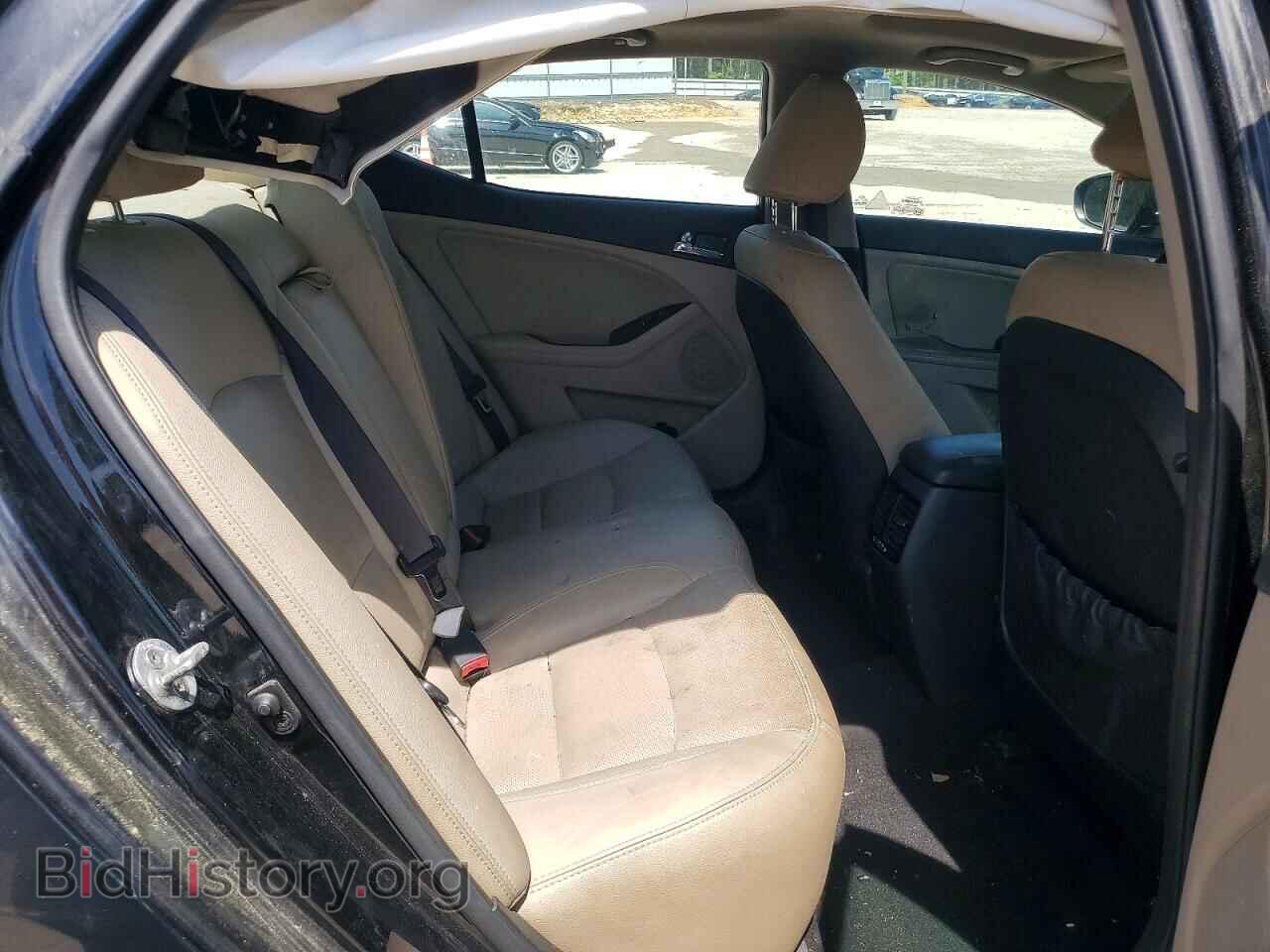 2012 KIA OPTIMA - VIN: 5XXGN4A74CG023920 - Фото 10