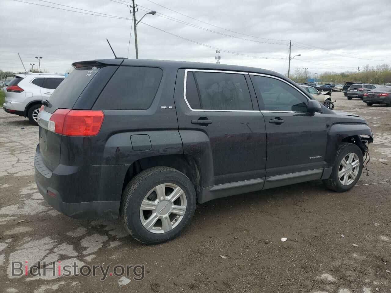 2015 GMC TERRAIN - VIN: 2GKALMEK1F6270582 - Фото 3
