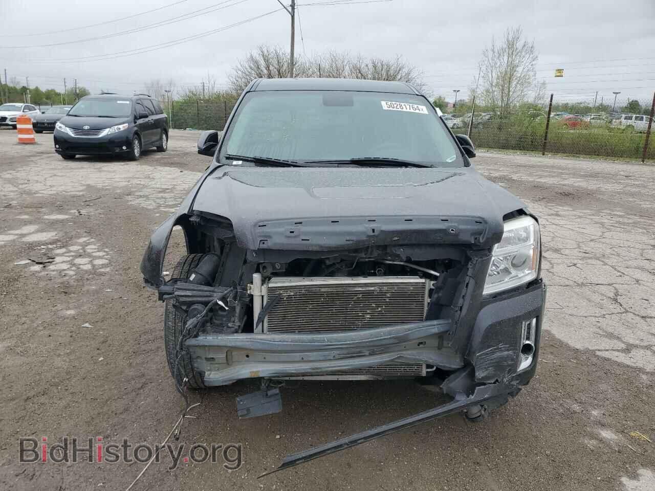 2015 GMC TERRAIN - VIN: 2GKALMEK1F6270582 - Фото 5