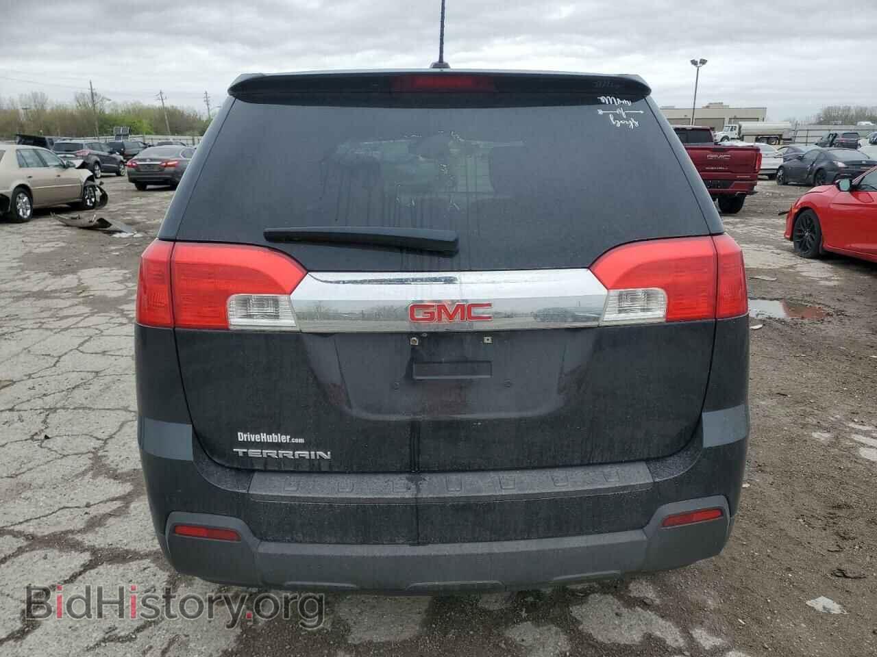 2015 GMC TERRAIN - VIN: 2GKALMEK1F6270582 - Фото 6