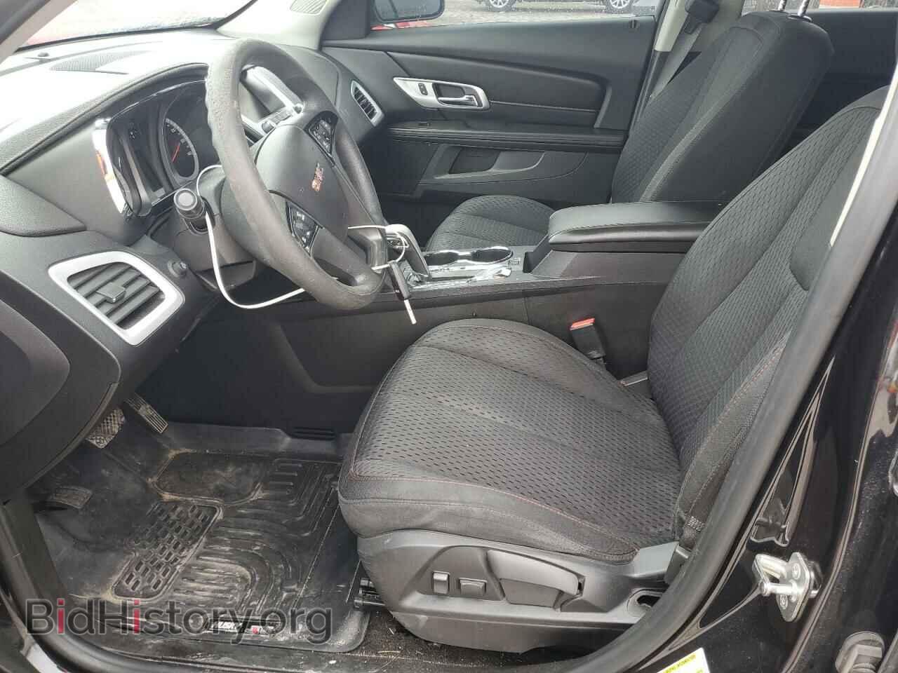 2015 GMC TERRAIN - VIN: 2GKALMEK1F6270582 - Фото 7