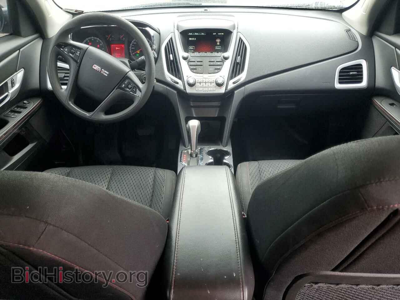 2015 GMC TERRAIN - VIN: 2GKALMEK1F6270582 - Фото 8