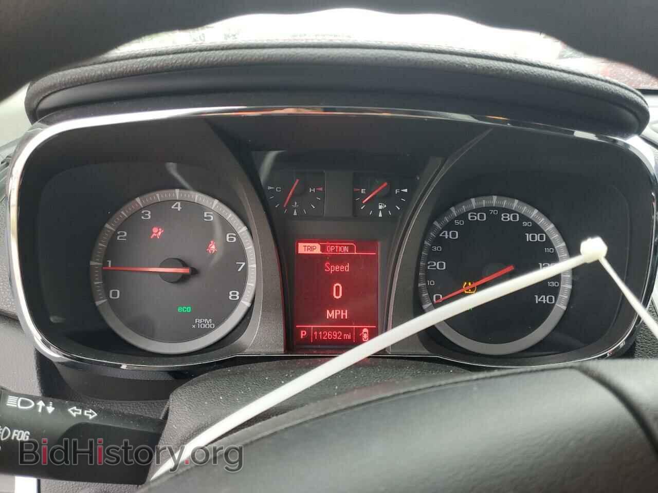 2015 GMC TERRAIN - VIN: 2GKALMEK1F6270582 - Фото 9