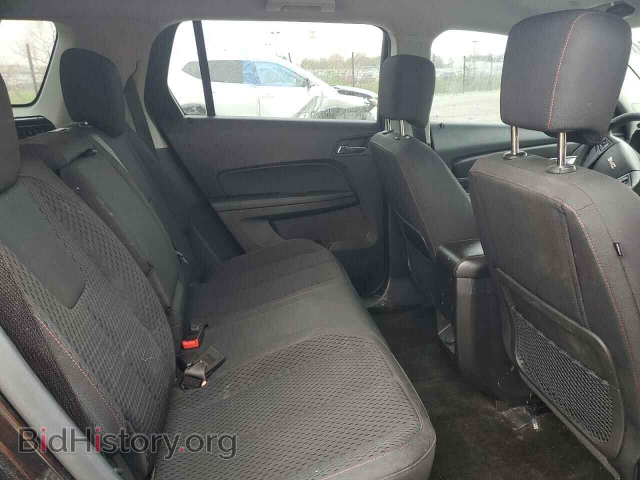 2015 GMC TERRAIN - VIN: 2GKALMEK1F6270582 - Фото 10