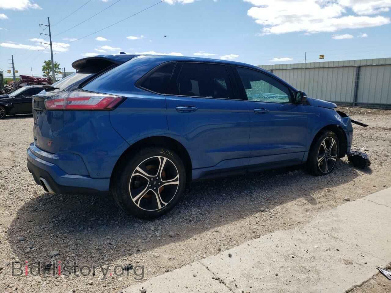 2019 FORD EDGE - VIN: 2FMPK4AP6KBB00970 - Фото 3