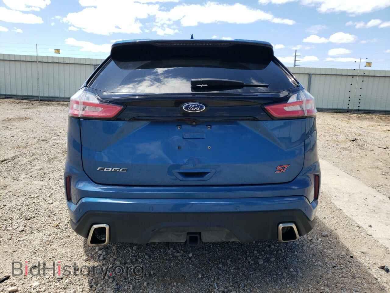 2019 FORD EDGE - VIN: 2FMPK4AP6KBB00970 - Фото 6