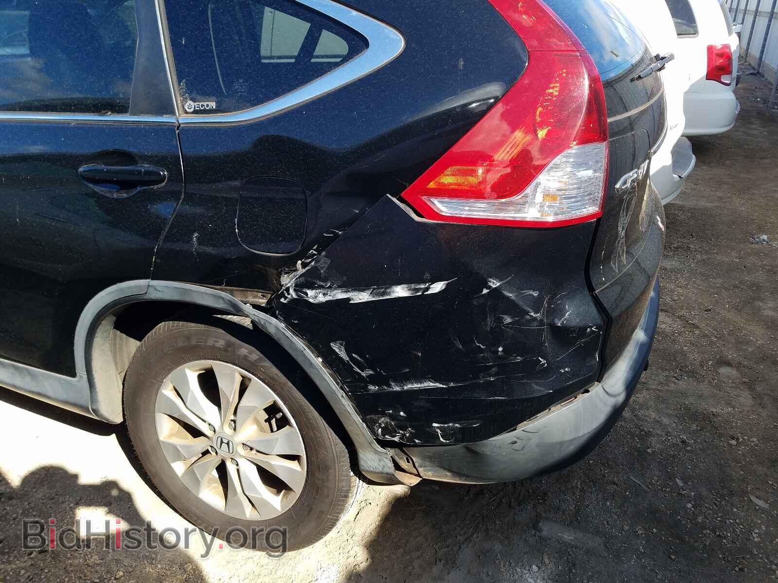 2012 HONDA CRV - VIN: JHLRM4H71CC013303 - Фото 9