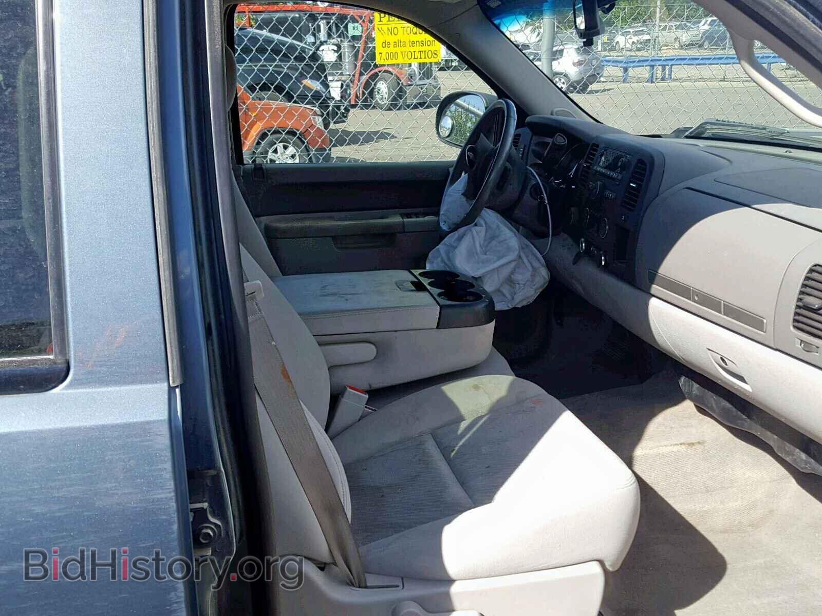2013 CHEVROLET SILVERADO - VIN: 3GCPKSE71DG312873 - Фото 5