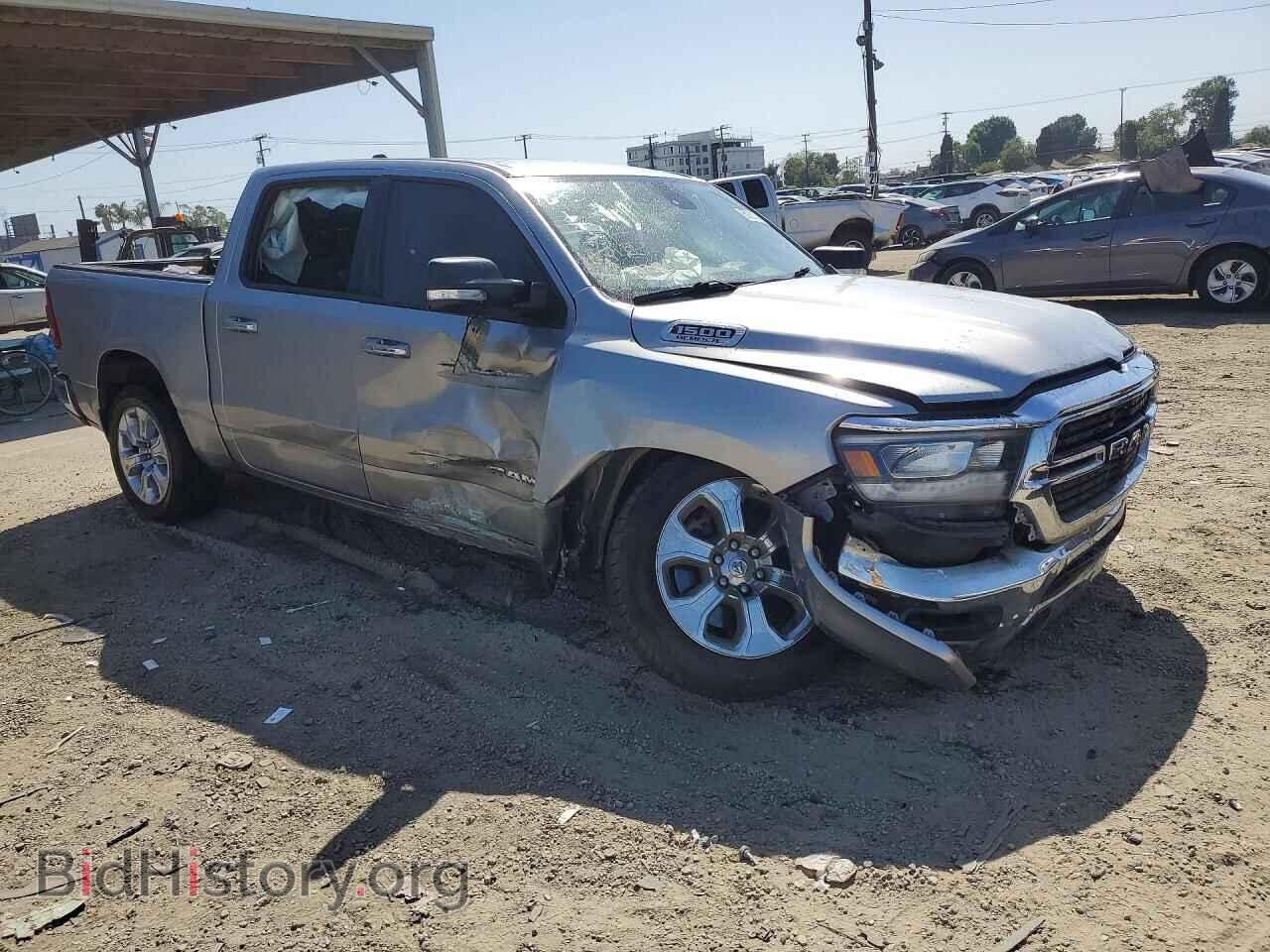 2019 RAM 1500 - VIN: 1C6RREFT5KN514399 - Фото 4