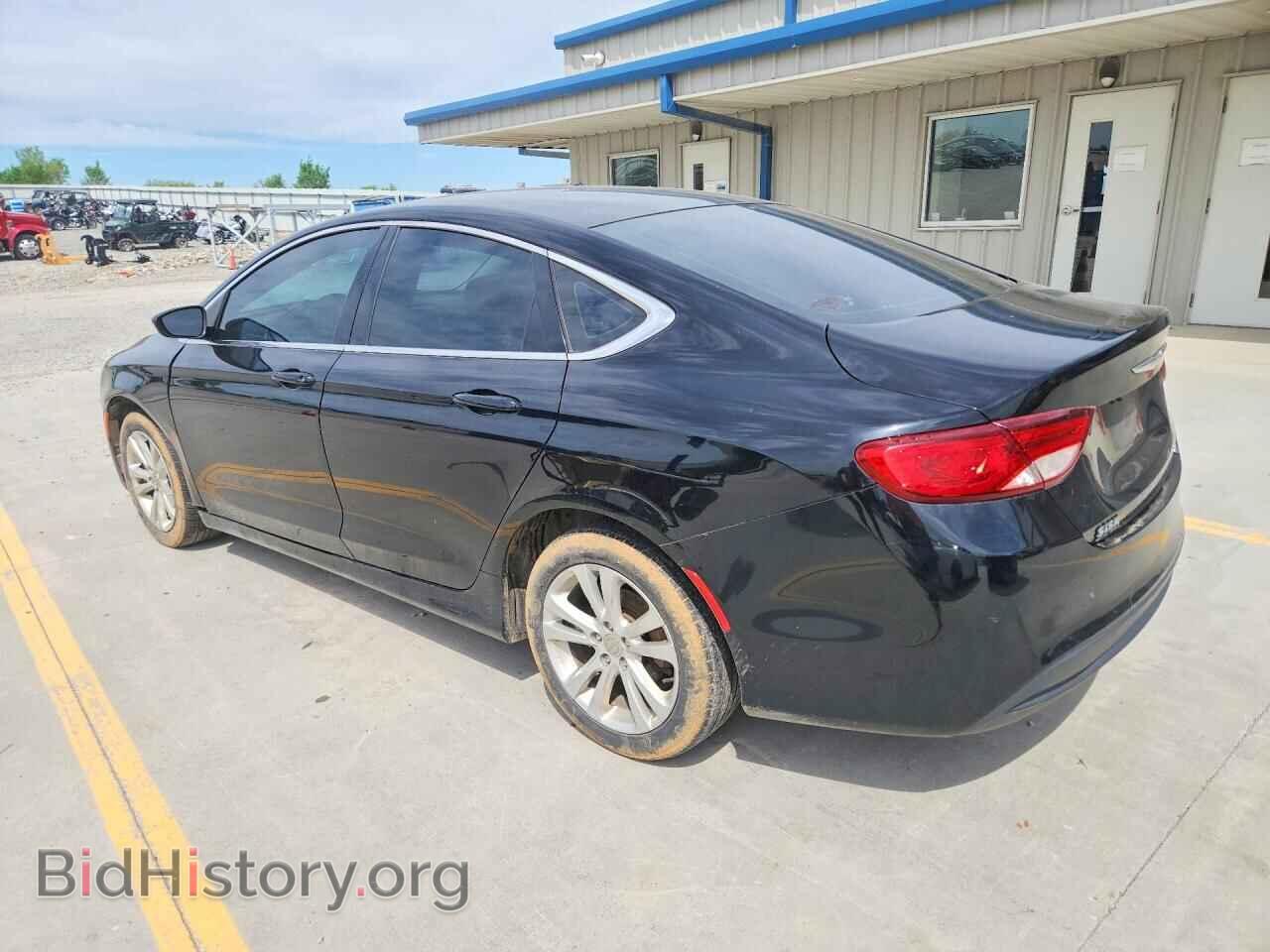 2016 CHRYSLER 200 - VIN: 1C3CCCFB0GN196196 - Photo 2
