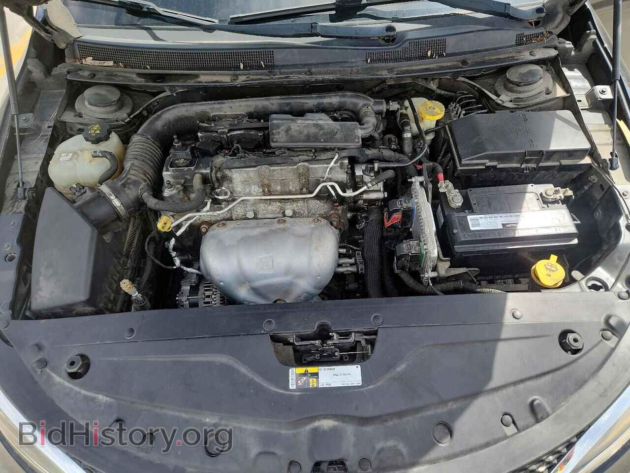 2016 CHRYSLER 200 - VIN: 1C3CCCFB0GN196196 - Photo 11