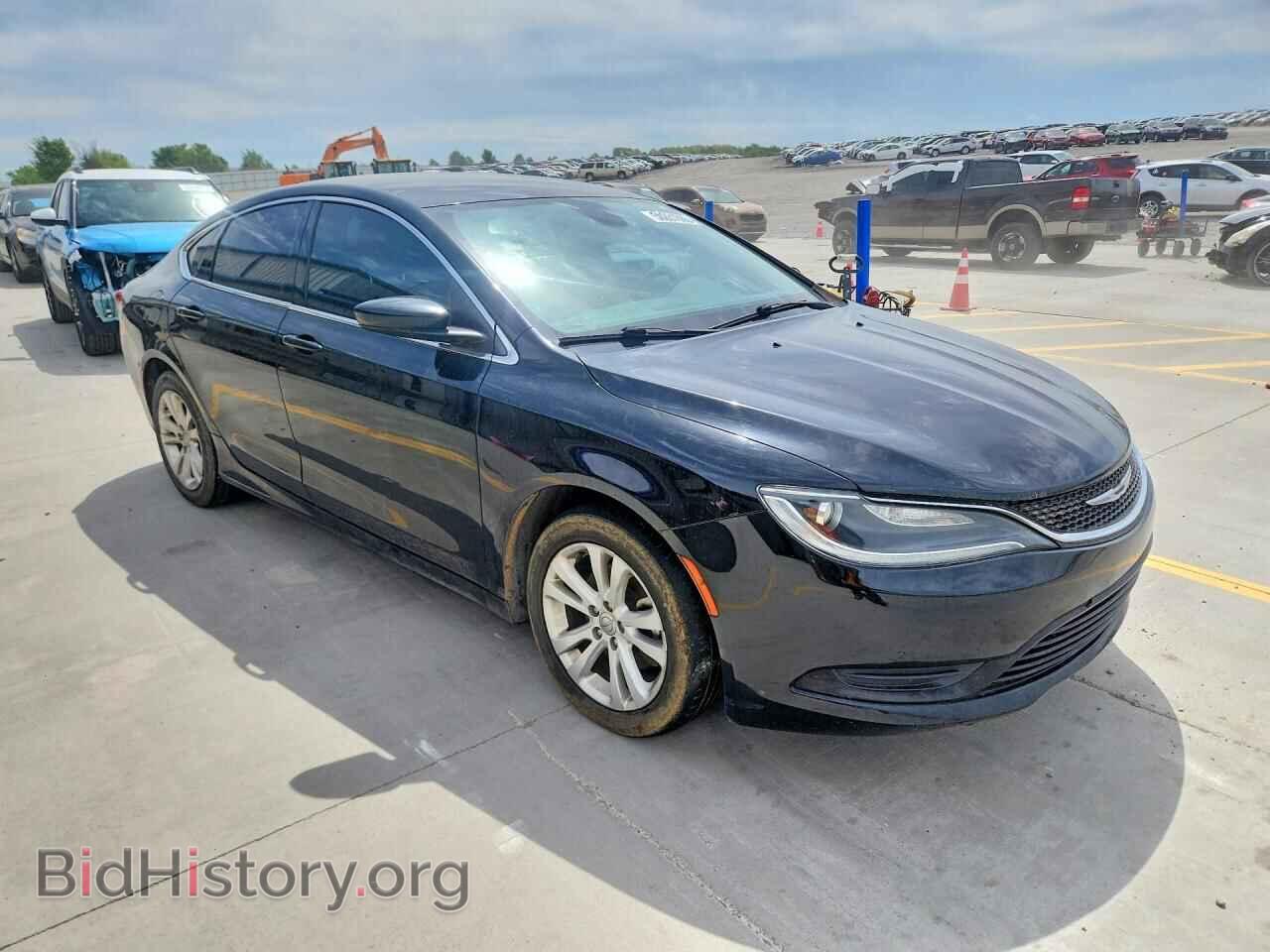 2016 CHRYSLER 200 - VIN: 1C3CCCFB0GN196196 - Photo 4