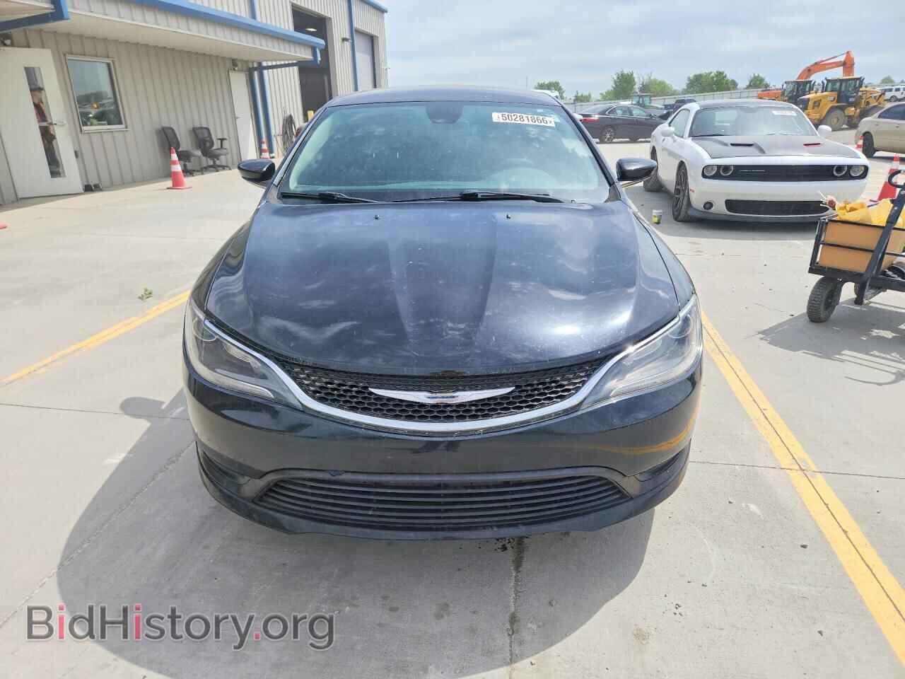 2016 CHRYSLER 200 - VIN: 1C3CCCFB0GN196196 - Photo 5