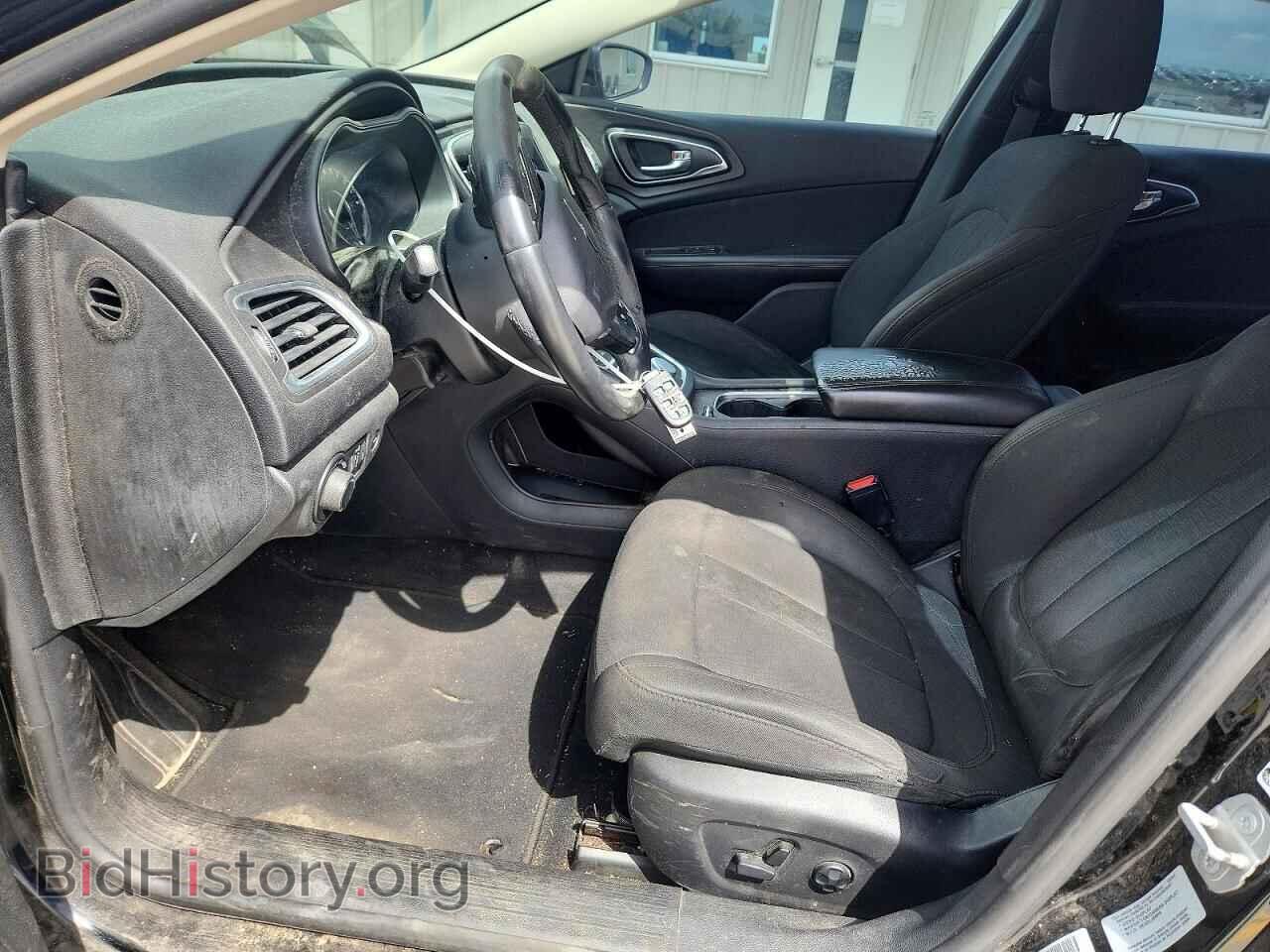 2016 CHRYSLER 200 - VIN: 1C3CCCFB0GN196196 - Photo 7