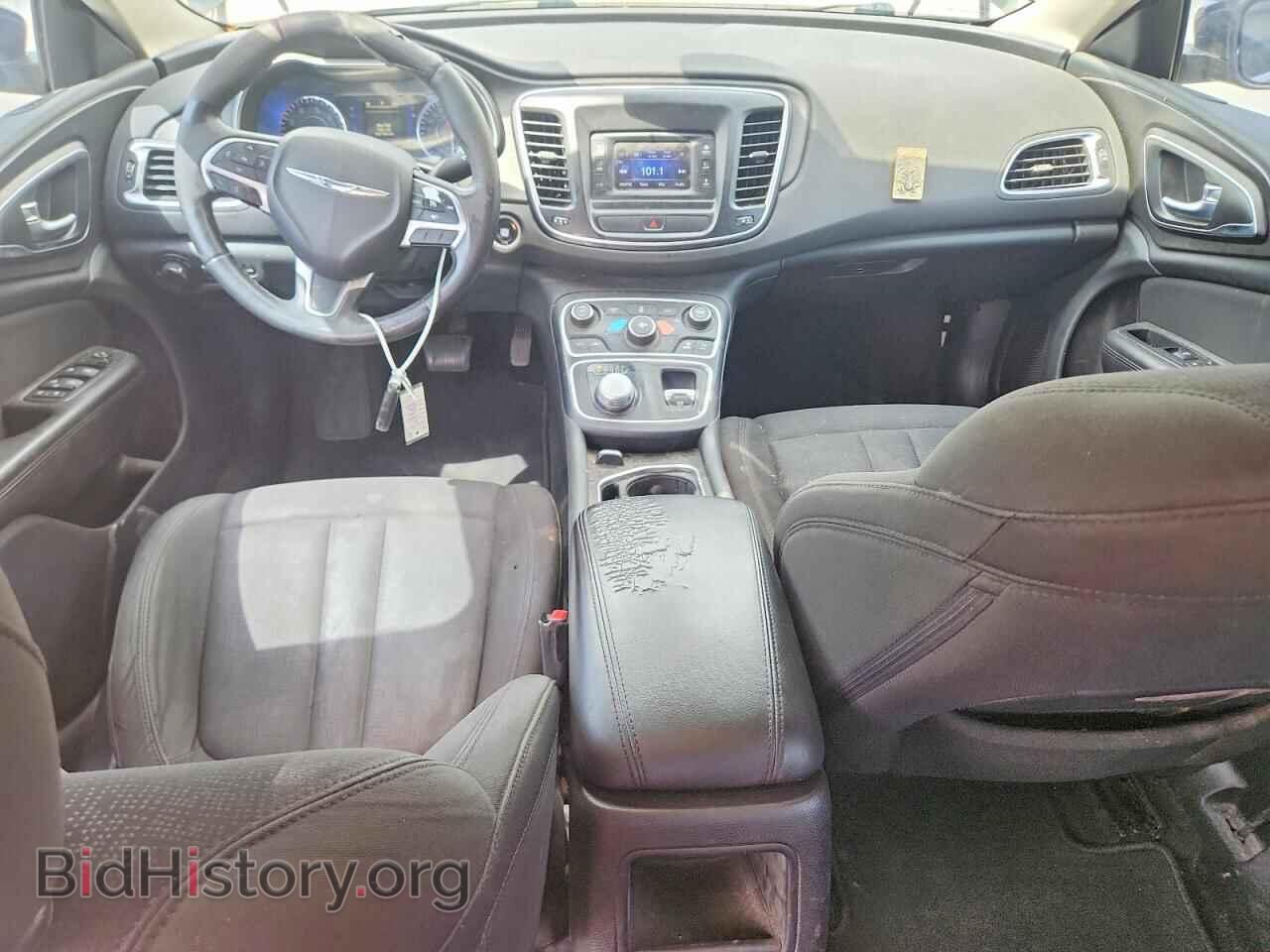 2016 CHRYSLER 200 - VIN: 1C3CCCFB0GN196196 - Photo 8