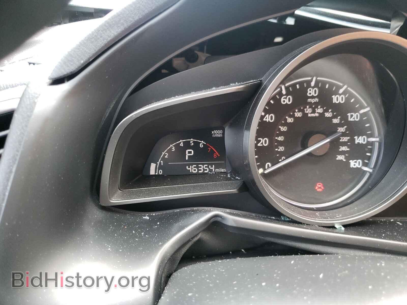 2017 MAZDA 3 - VIN: 3MZBN1U72HM153461 - Фото 8