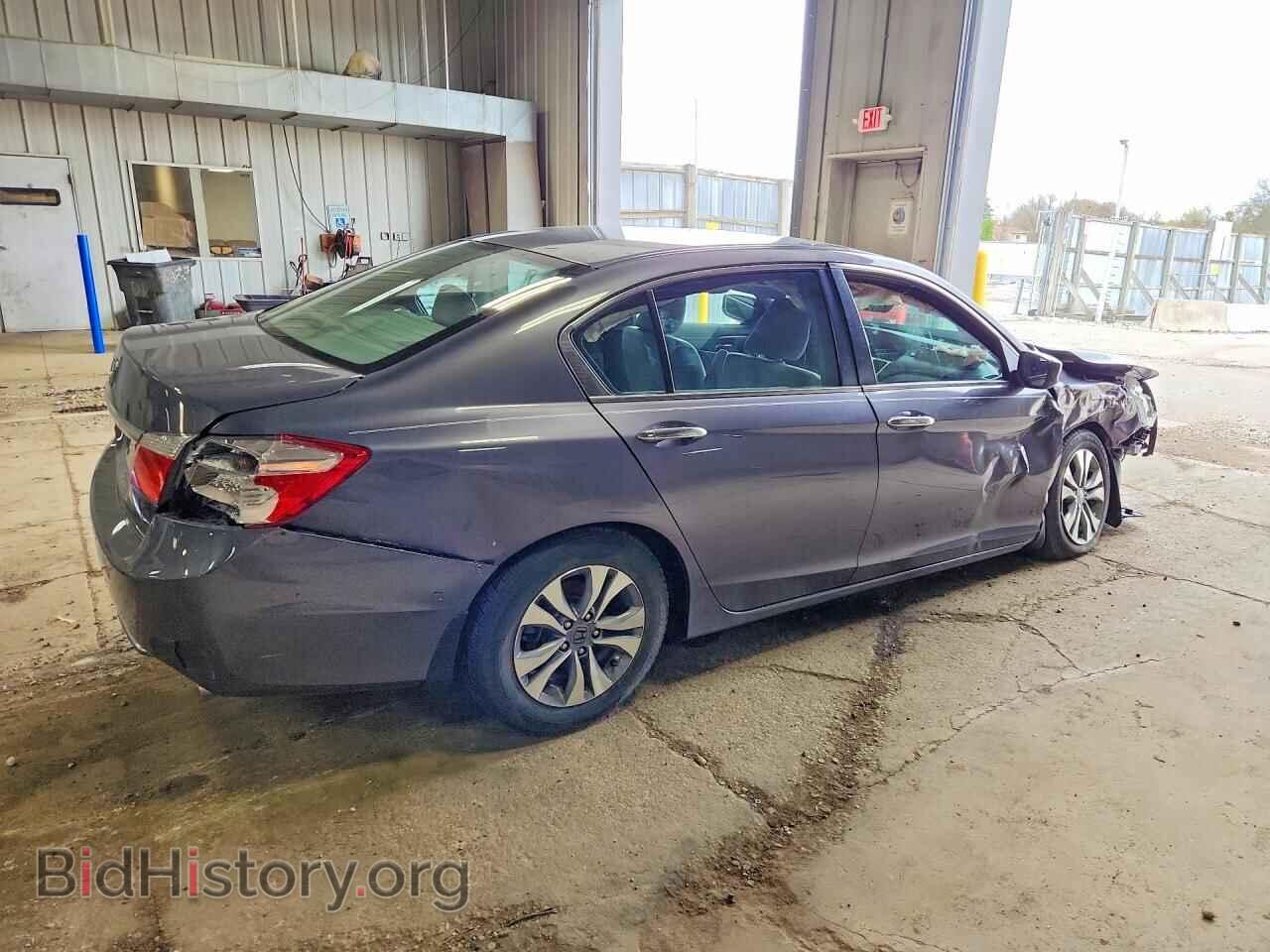 2015 HONDA ACCORD - VIN: 1HGCR2F34FA113342 - Фото 3