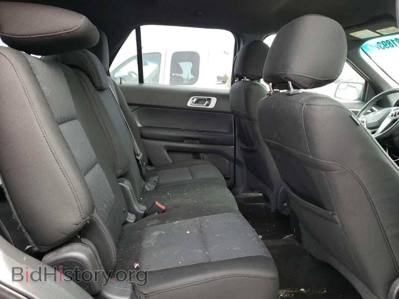 2015 FORD EXPLORER - VIN: 1FM5K7D88FGA68468 - Фото 11