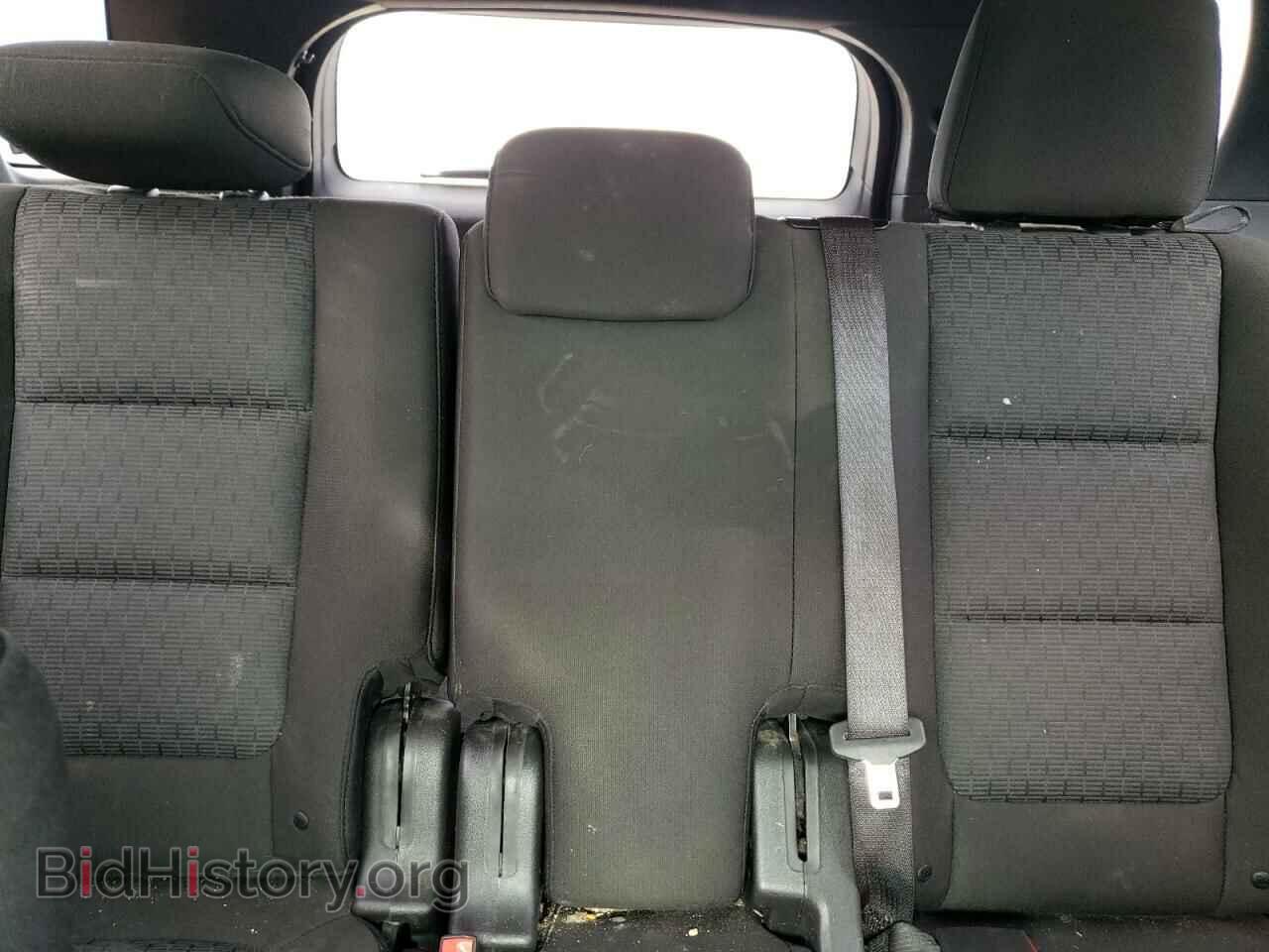 2015 FORD EXPLORER - VIN: 1FM5K7D88FGA68468 - Фото 10