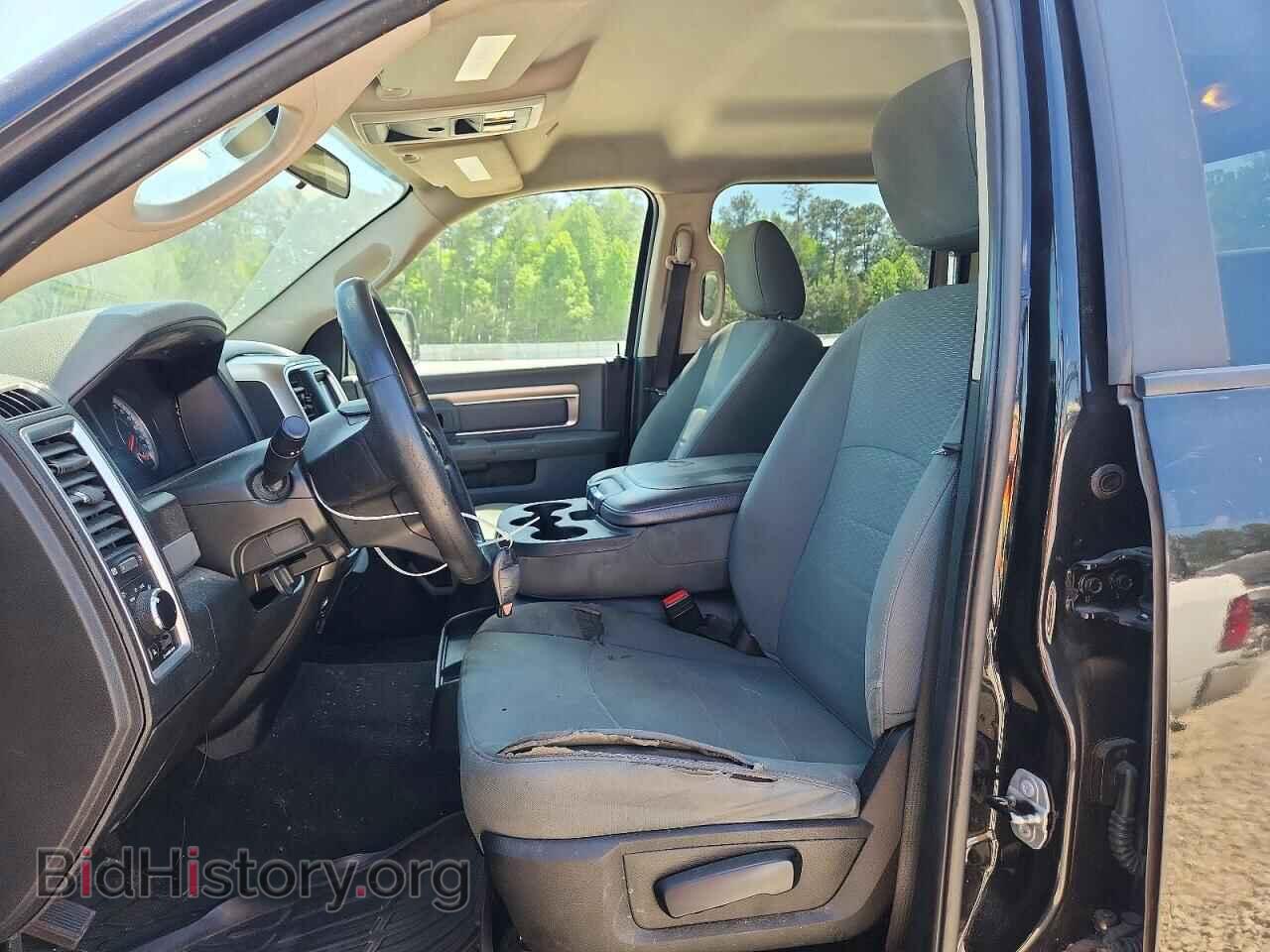 2020 RAM 1500 - VIN: 1C6RR7TT7LS124858 - Фото 7
