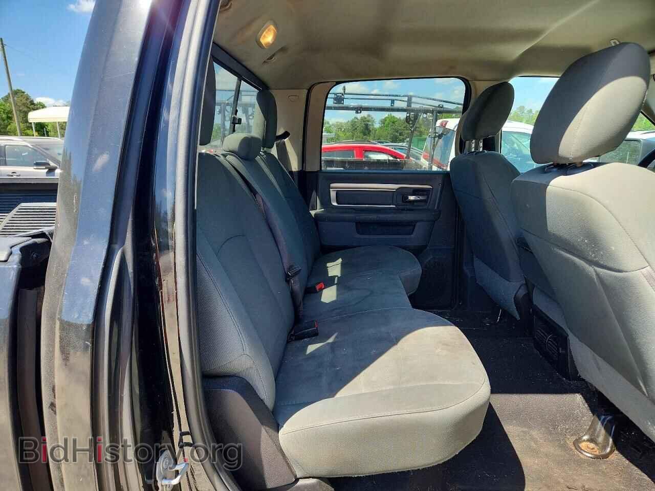 2020 RAM 1500 - VIN: 1C6RR7TT7LS124858 - Фото 10