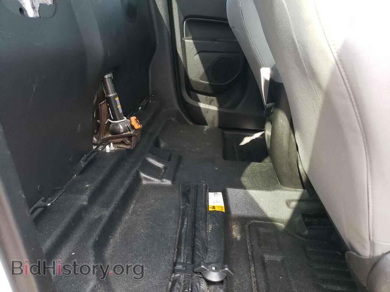 2016 GMC CANYON - VIN: 1GTH5BEA4G1383639 - Фото 10